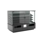 image of Structural Concepts NM7255DSSV Blend® Non-Refrigerated Self-Service End Cap