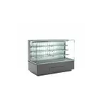 image of Structural Concepts NM7255HSSV Floor Model Heated Deli Display Case