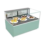 image of Structural Concepts NR3633DSV 36" Reveal® Service Non-Refrigerated Display Case