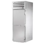 image of True STR1FRI-1S-HC 35" 1-Section Roll-In Freezer, Solid Door, Top Mounted, 32 cu. ft., Stainless Steel