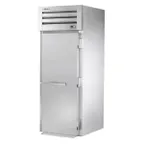 image of True STR1HRI-1S 1-Section Roll-In Heated Holding Cabinet, Stainless Steel, Solid Door, Digital Temp Control, 2.0kW, 115-230V