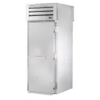 image of True STR1HRT89-1S-1S "89" 1-Section 1-Door Solid Door Heated Holding Cabinet