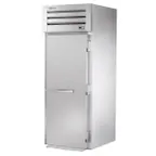 image of True STR1RRI-1S-HC 35" 1-Section Roll-In Refrigerator w/ Solid Doors, Stainless Steel