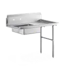 image of Steel Works SWUDT-48R Undercounter Soiled Dishtable