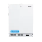 image of Accucold ACF48WADA 24" One Section Solid Door Undercounter Medical Freezer, 3.1 cu. ft.