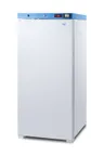 image of Summit ACR1011W Medical Refrigerator, 24" White Solid Door, 9.88 cu.ft., R600a Refrigerant, 115V ETL