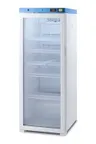 image of Summit ACR1322GNSF456 24" Glass-Door Refrigerator, 12.71 cu.ft., +2 to +8°C, R600a, 115V LED Light