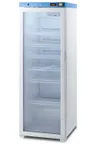 image of Summit ACR1602G Medical Refrigerator, 24" Wide, 15.53 Cu.Ft., White, Glass Door, R600a Refrigerant