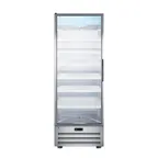 image of Accucold ACR1718LH 28" Glass Door Pharmaceutical Refrigerator, 17 cu. ft.
