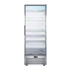 image of Accucold ACR1718RH 28" Glass Door Pharmaceutical Refrigerator, 17 cu. ft.