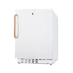 image of Accucold ADA302RFZTBC 19" Undercounter Medical Refrigerator Freezer, 2.68 cu. ft.