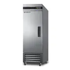 image of Accucold AFS23MLLH 28" One Solid Door Medical Freezer, 23 cu. ft.