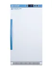 image of Accucold AFZ2PVBIADA 19" Performance Series Medical Freezer w/ 2.47 Cu Ft, -30°C to -10ºC