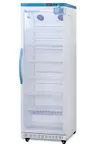 image of Accucold ARG18PVDL2B 27" Glass Door Pharmaceutical Refrigerator, 18 cu. ft.