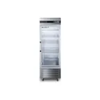 image of Accucold ARG23ML Glass Door Medical Refrigerator, 23 cu. ft.