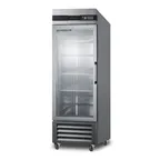 image of Accucold ARG23MLLH Glass Door Medical Refrigerator, 23 cu. ft.