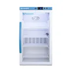 image of Accucold ARG3PV Pharma-Vac Series Medical Refrigerator, +2°C to +8°C, 3 cu. ft.