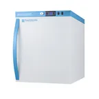image of Accucold ARS1PV Pharma-Vac Series Medical Refrigerator, +2°C to +8°C, 1 cu. ft.