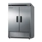 image of Accucold ARS49ML Solid Door Medical Refrigerator, 49 cu. ft.