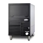 image of Summit BIM100 21" Air Cooled Full Cube 100 lb Undercounter Ice Machine with 27 lb Bin