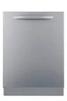 image of Summit DW244SSADA 24" Built-In Dishwasher, Stainless Steel Door / 8 Wash Programs
