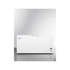 image of Accucold EL51LT 67" Solid Door Medical Chest Freezer, -45°C Operation, 15.5 cu. ft.