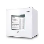 image of Accucold FFAR23LGP Solid Door Medical Refrigerator, 1.7 cu. ft.