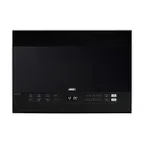 image of Summit MHOTR242B 1000 Watts Commercial Microwave Oven, 1.4 cu. ft.