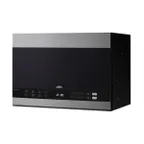image of Summit MHOTR243SS 1000 Watts Commercial Microwave Oven, 1.4 cu. ft.
