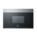 image of Summit MHOTR24SS 24" 1000 Watts Over-the-Range Microwave Oven, 1.34 cu. ft.
