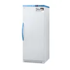 image of Accucold MLRS12MCLK 23.38" Breast Milk Refrigerator w/ 6 Lockers, White, 12 cu. ft.