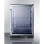 image of Summit SCF475 Reach-In Undercounter Freezer