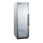 image of Summit SCR1400WLHCSS Beverage Center w/ Left Hinged Glass Door, Stainless Steel, 12.6 cu.ft