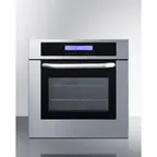 image of Summit SEW24SSX Electric Convection Oven