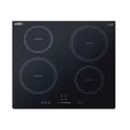 image of Summit SINC4B241B 24"W Drop-In Induction Range