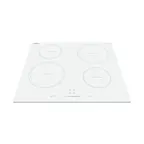 image of Summit SINC4B242W 24" W Drop-In Induction Range