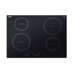 image of Summit SINC4B301B 30" W Drop-In Induction Range