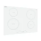image of Summit SINC4B302W 30" W Drop-In Induction Range