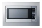 image of Summit SMBI27TK30 1200 Watts Commercial Microwave Oven, 2.2 cu. ft.
