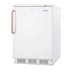 image of Accucold VT65MLTBC One Section Solid Door Undercounter Medical Freezer, 3.5 cu. ft.
