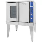 image of Garland US Range SUME-100 Single Deck Full Size Electric Convection Oven with Standard Depth