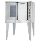 image of Garland US Range SUMG-GS-10ESS Single Deck Full Size Gas Convection Oven