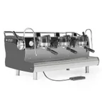 image of Synesso MVP 3 GR Espresso Cappuccino Machine w/ 3-Group, 12.3-Lt. Tanks, Semi-Automatic