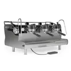 image of Synesso MVP HYDRA 3 GR Espresso Cappuccino Machine w/ 3-Group, 12.3-Lt. Tanks, Semi-Automatic