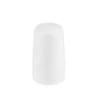 image of TableCraft Products 10413 Salt & Pepper Shaker, 1.25 Oz., 2" Dia. x 3-3/8" H, Melamine Finish, Set