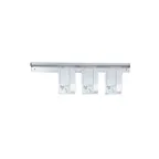 image of TableCraft Products 5548 Cash & Carry Order Rack, 48" X 1" X 2-1/4"