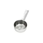 image of TableCraft Products 724A 1/4 Cup Stainless Steel Measuring Cup