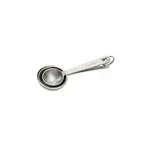 image of TableCraft Products 727 Measuring Spoon Set, 3 Piece, 2 Tsp., 1-1/2 Tbsp.