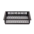 image of TableCraft CW1062W Drop‑In Template, 13‑3/8" x 21‑1/4" x 3" White Aluminum, Dishwasher Safe