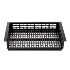 image of TableCraft Products CW1064W Drop‑In Template, 13‑5/8" x 21‑1/4" White Cast Aluminum, Dishwasher Safe